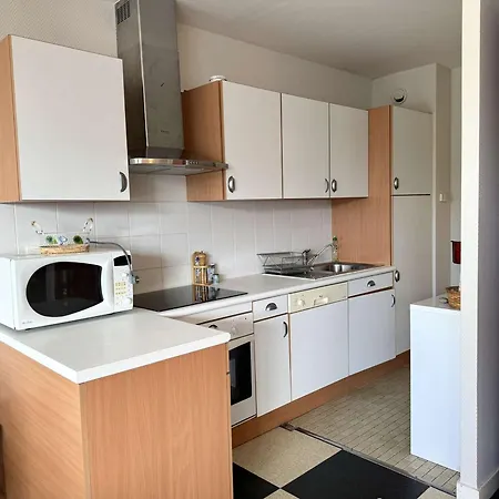 Benodet: 3* A 50m De La Avec Terrasse Et Ascenseur - Fr-1-481-157 Apartmán *