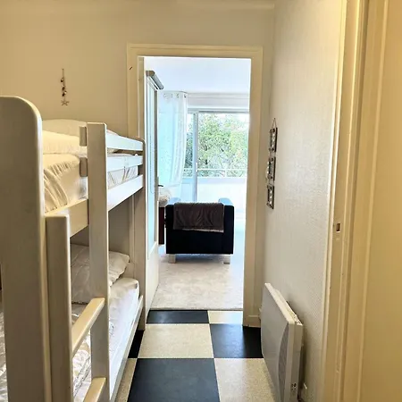 Apartmán Benodet: 3* A 50m De La Avec Terrasse Et Ascenseur - Fr-1-481-157 *