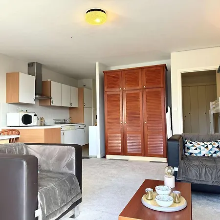 Apartmán Benodet: 3* A 50m De La Avec Terrasse Et Ascenseur - Fr-1-481-157