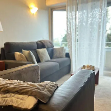 Apartmán Benodet: 3* A 50m De La Avec Terrasse Et Ascenseur - Fr-1-481-157 *