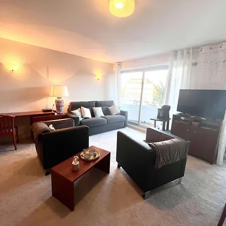 Apartmán Benodet: 3* A 50m De La Avec Terrasse Et Ascenseur - Fr-1-481-157 Bénodet